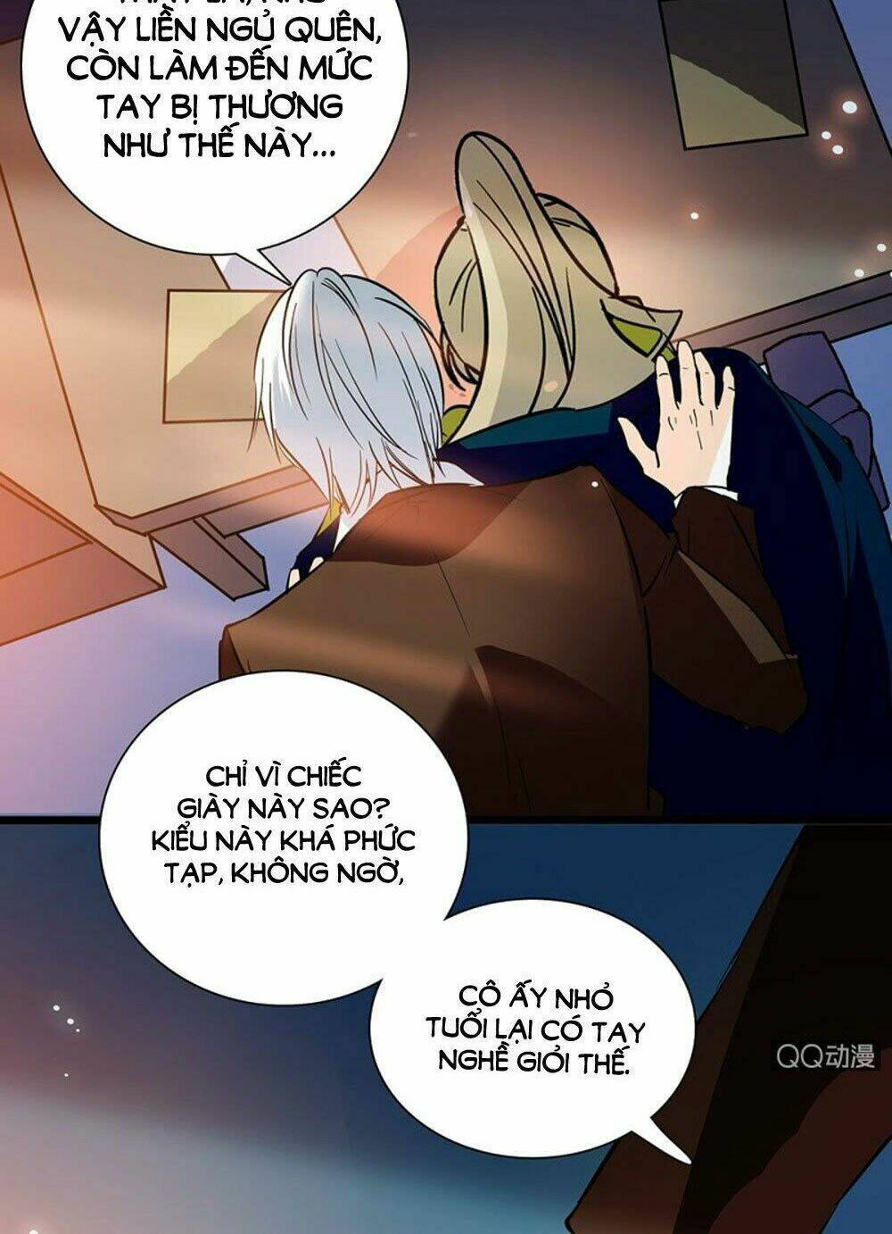 Tịch Nhan Hoa Nở Chỉ Vì Em Chapter 44 - Trang 2