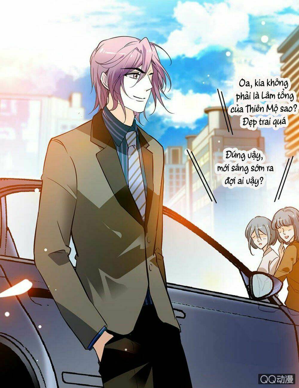 Tịch Nhan Hoa Nở Chỉ Vì Em Chapter 44 - Trang 2