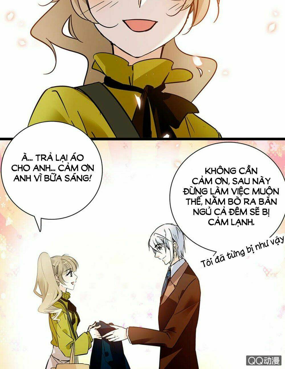 Tịch Nhan Hoa Nở Chỉ Vì Em Chapter 44 - Trang 2