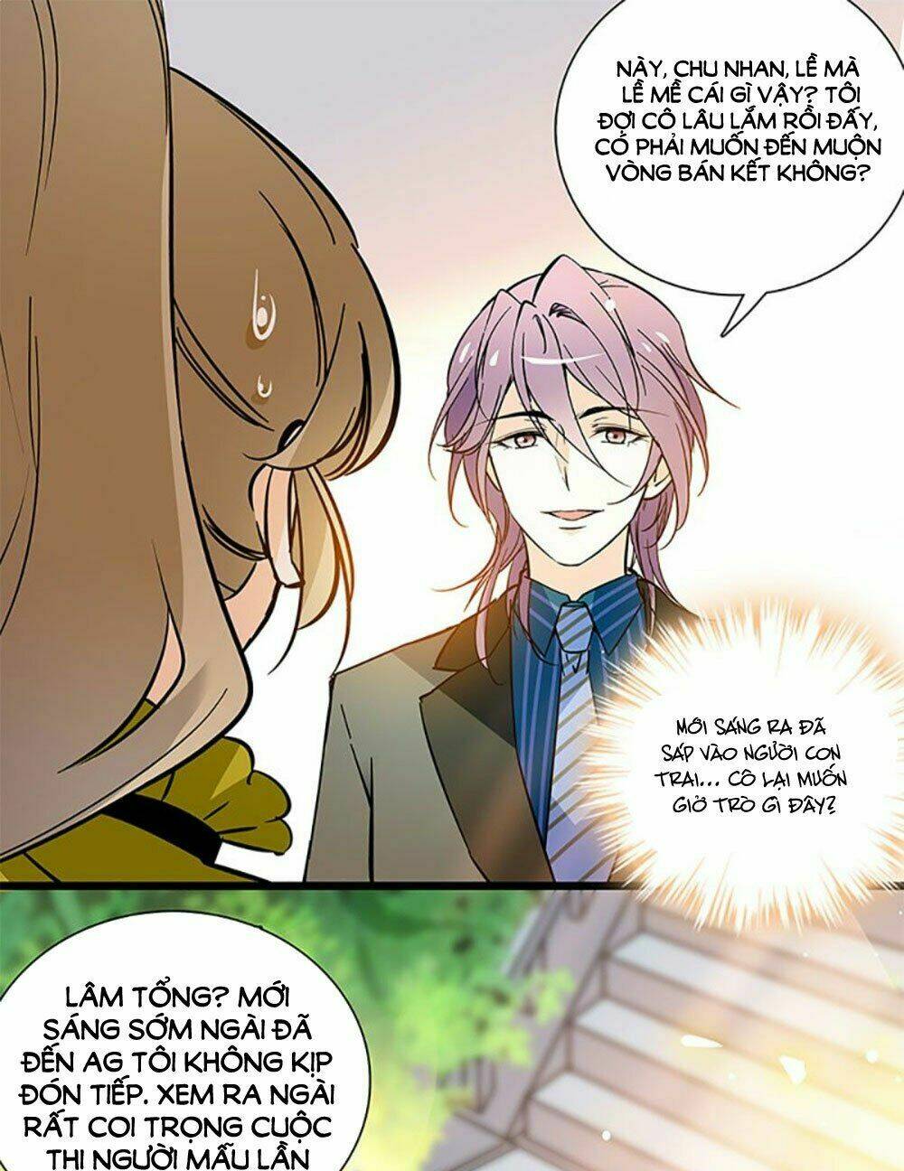 Tịch Nhan Hoa Nở Chỉ Vì Em Chapter 44 - Trang 2