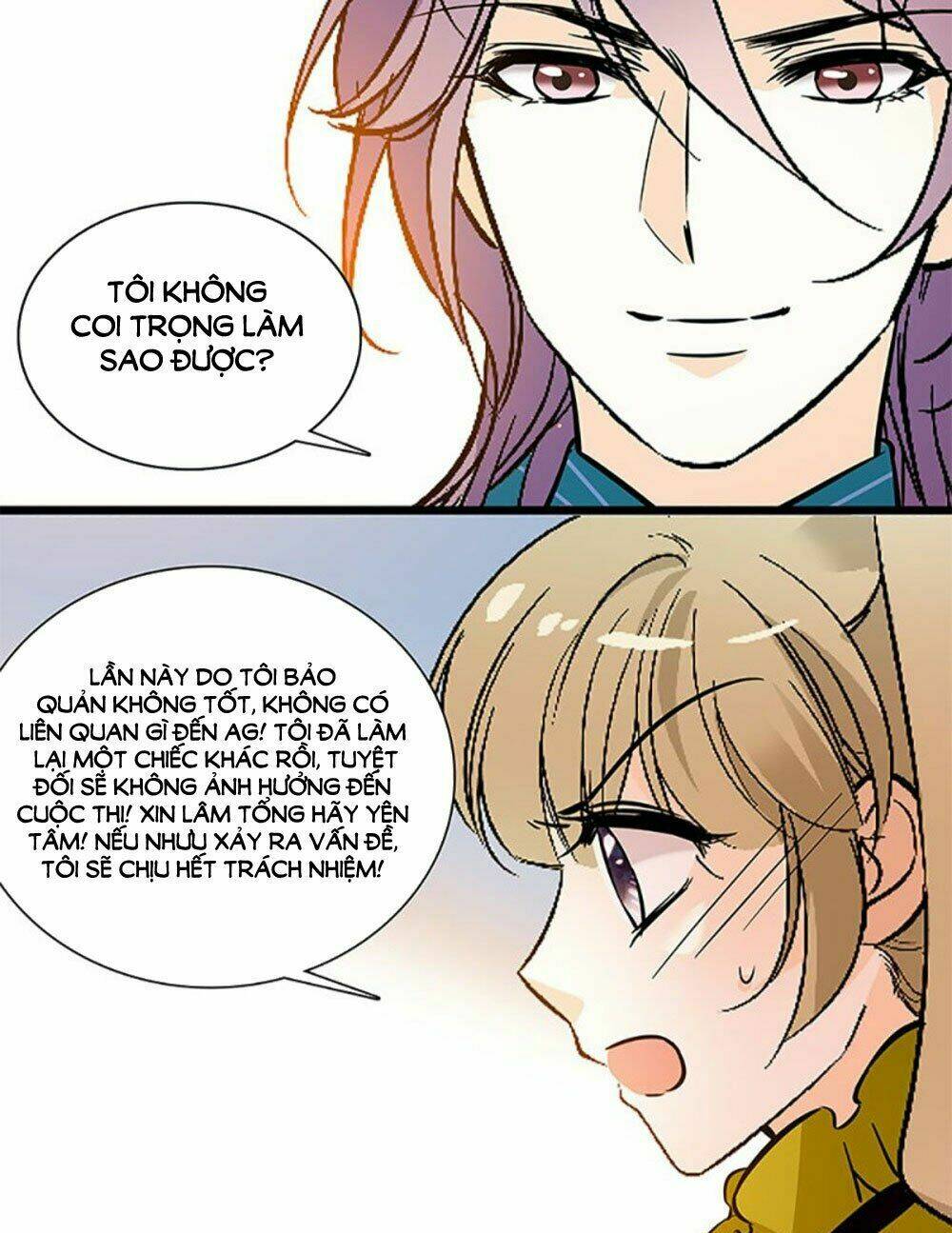 Tịch Nhan Hoa Nở Chỉ Vì Em Chapter 44 - Trang 2