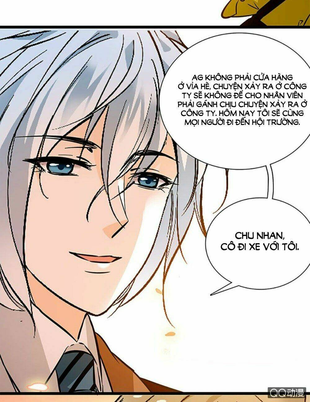 Tịch Nhan Hoa Nở Chỉ Vì Em Chapter 44 - Trang 2