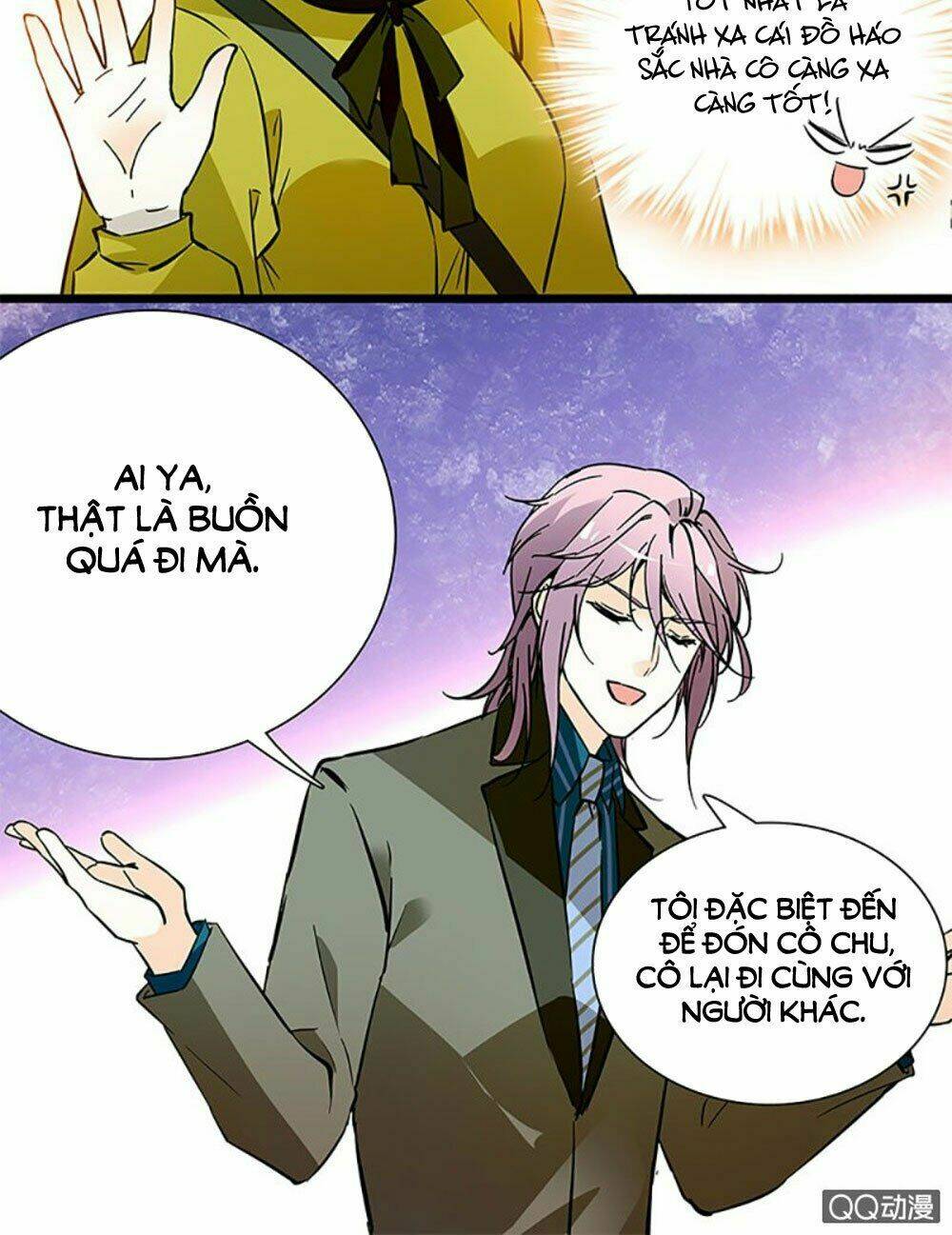 Tịch Nhan Hoa Nở Chỉ Vì Em Chapter 44 - Trang 2