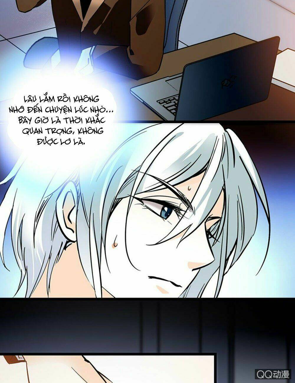 Tịch Nhan Hoa Nở Chỉ Vì Em Chapter 44 - Trang 2