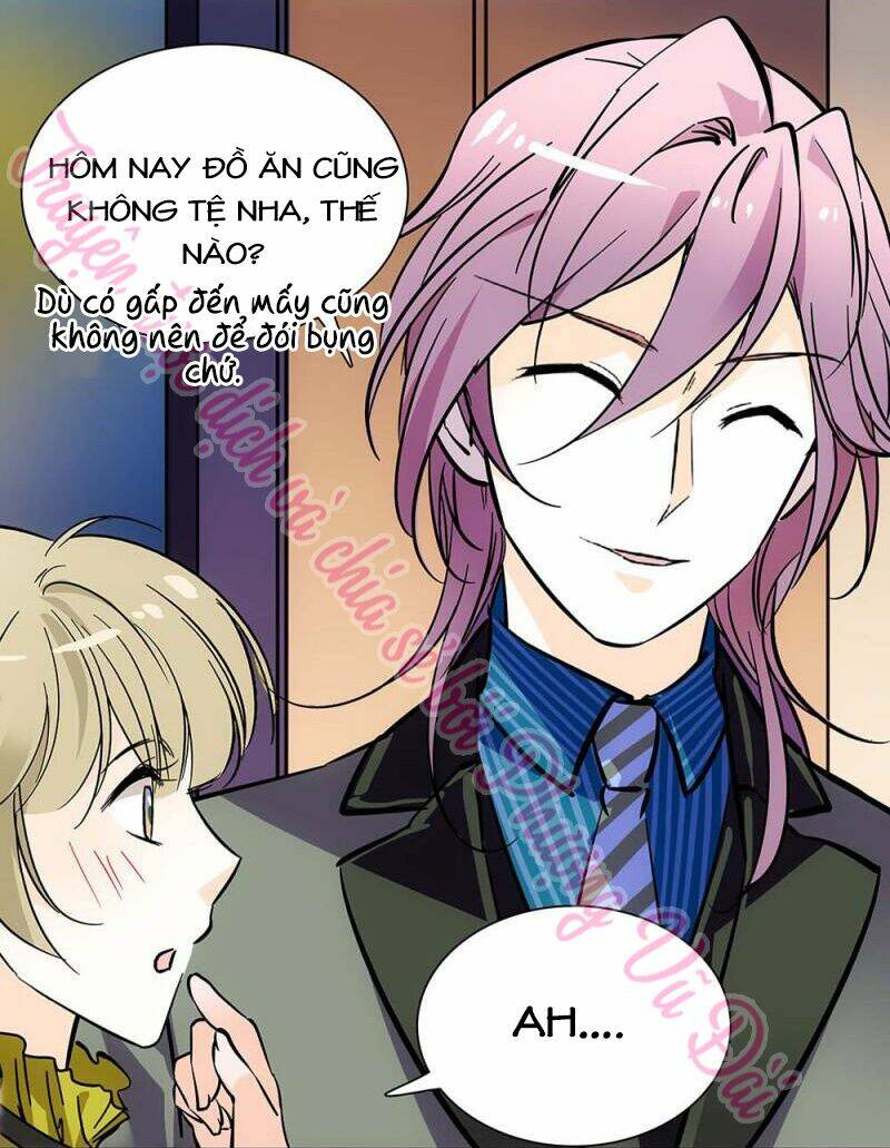 Tịch Nhan Hoa Nở Chỉ Vì Em Chapter 5 - Trang 2