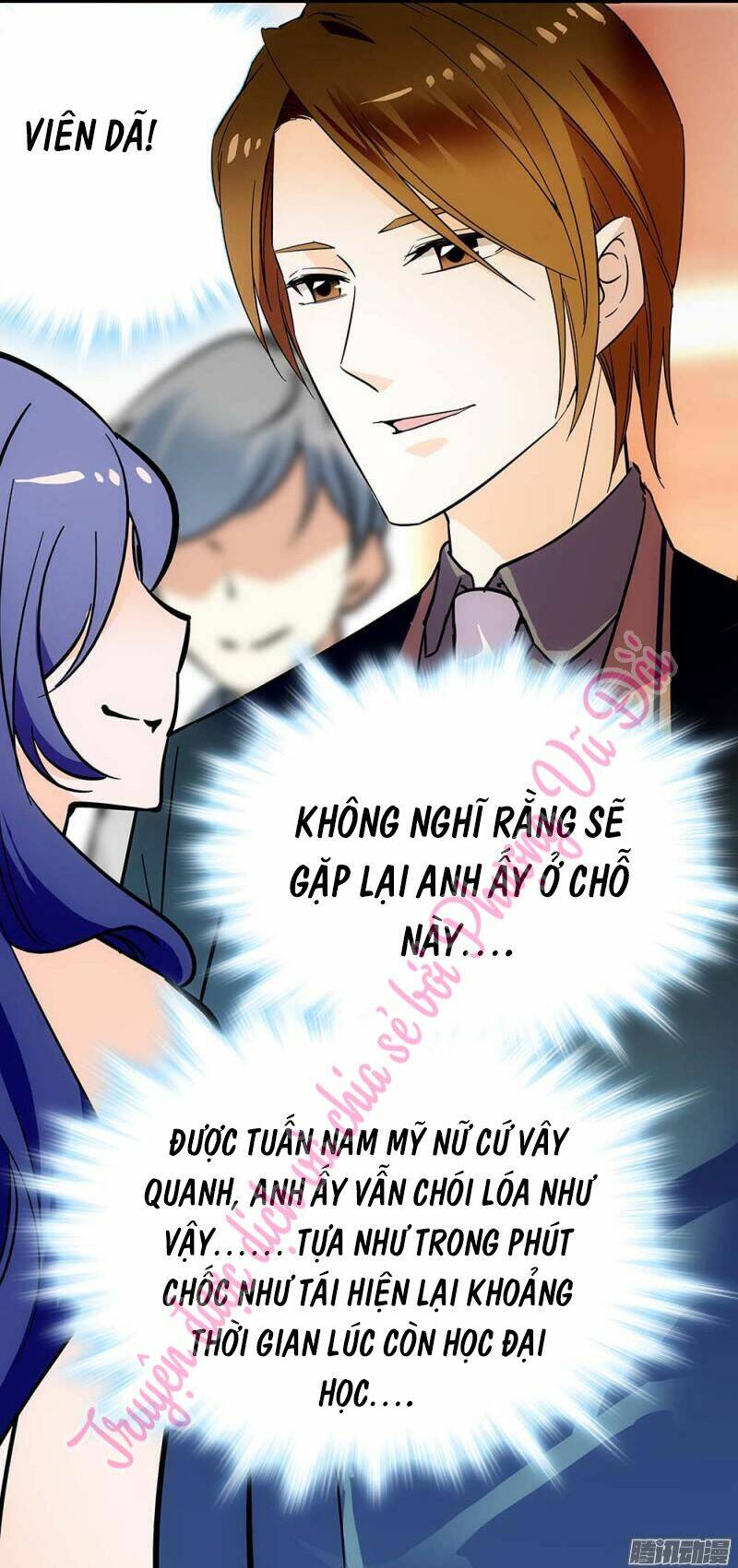 Tịch Nhan Hoa Nở Chỉ Vì Em Chapter 5 - Trang 2