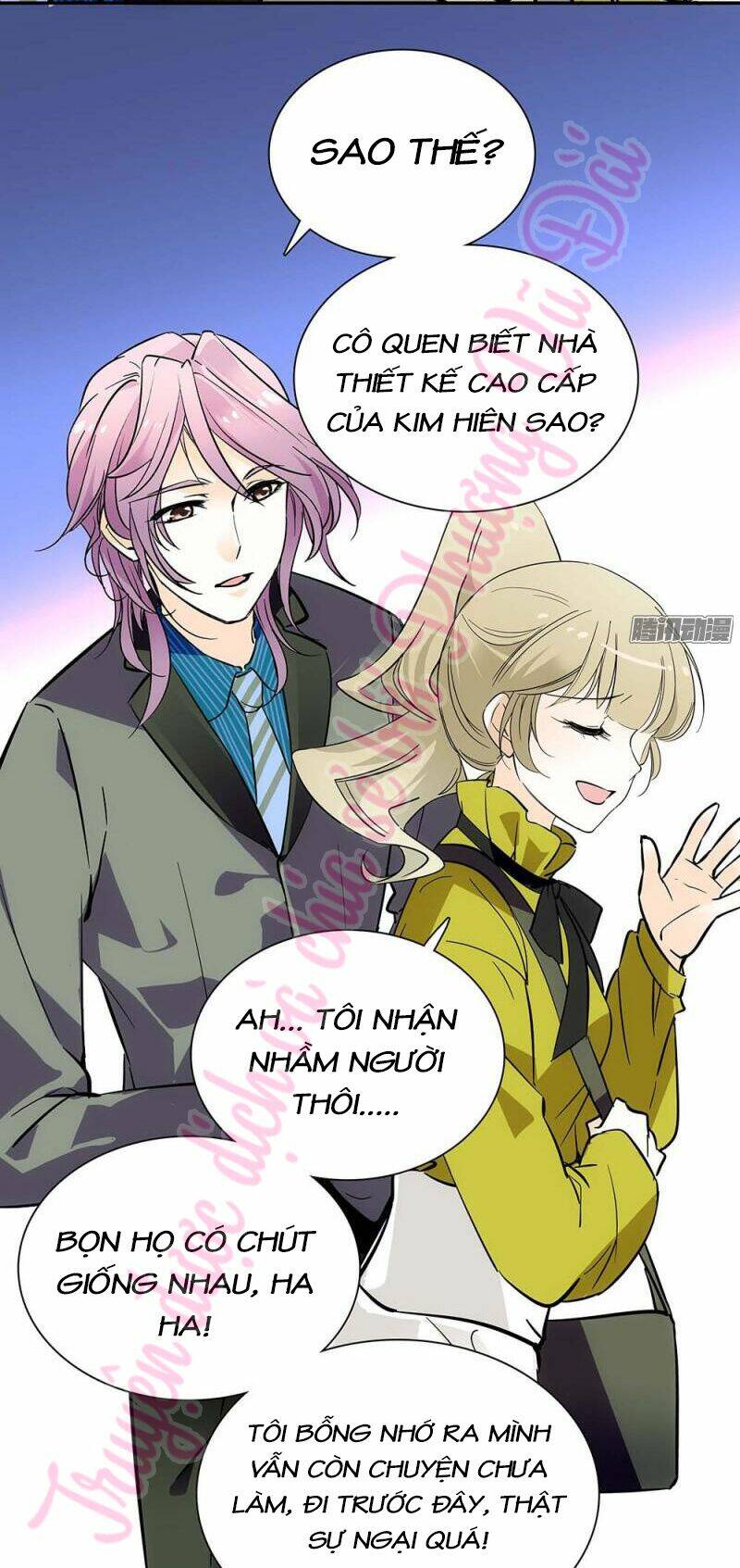 Tịch Nhan Hoa Nở Chỉ Vì Em Chapter 5 - Trang 2