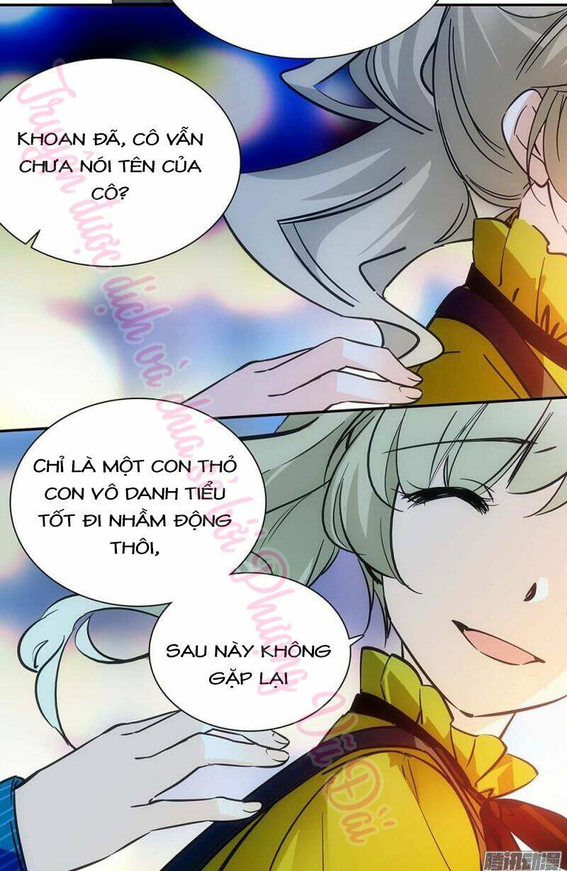 Tịch Nhan Hoa Nở Chỉ Vì Em Chapter 5 - Trang 2