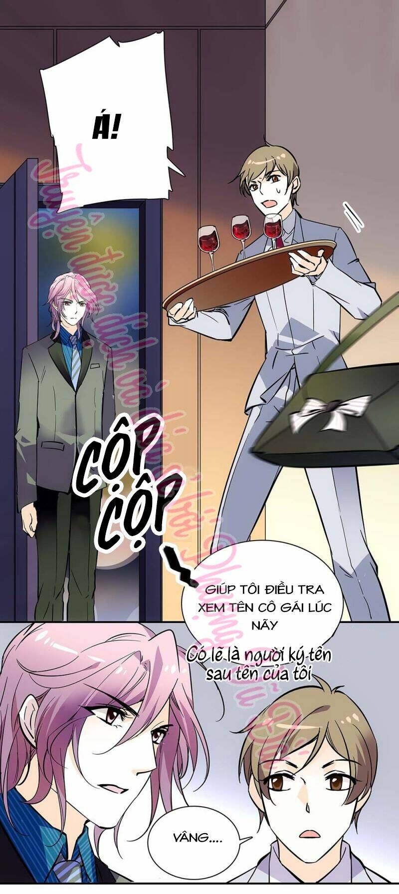 Tịch Nhan Hoa Nở Chỉ Vì Em Chapter 5 - Trang 2