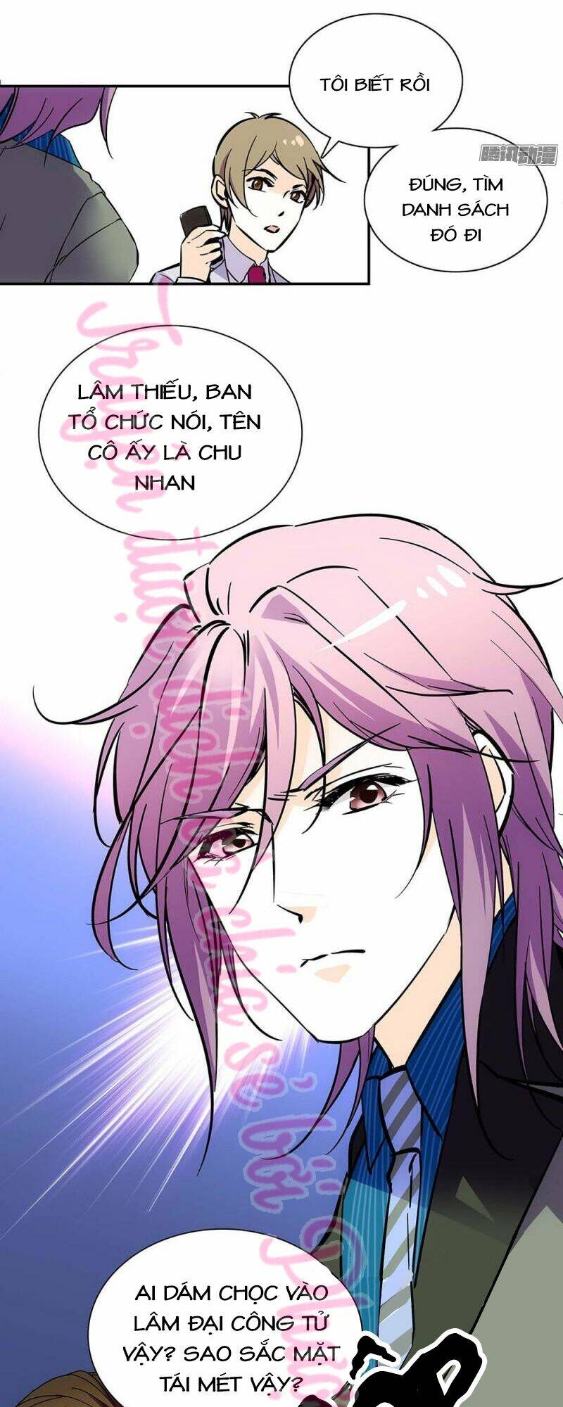 Tịch Nhan Hoa Nở Chỉ Vì Em Chapter 5 - Trang 2