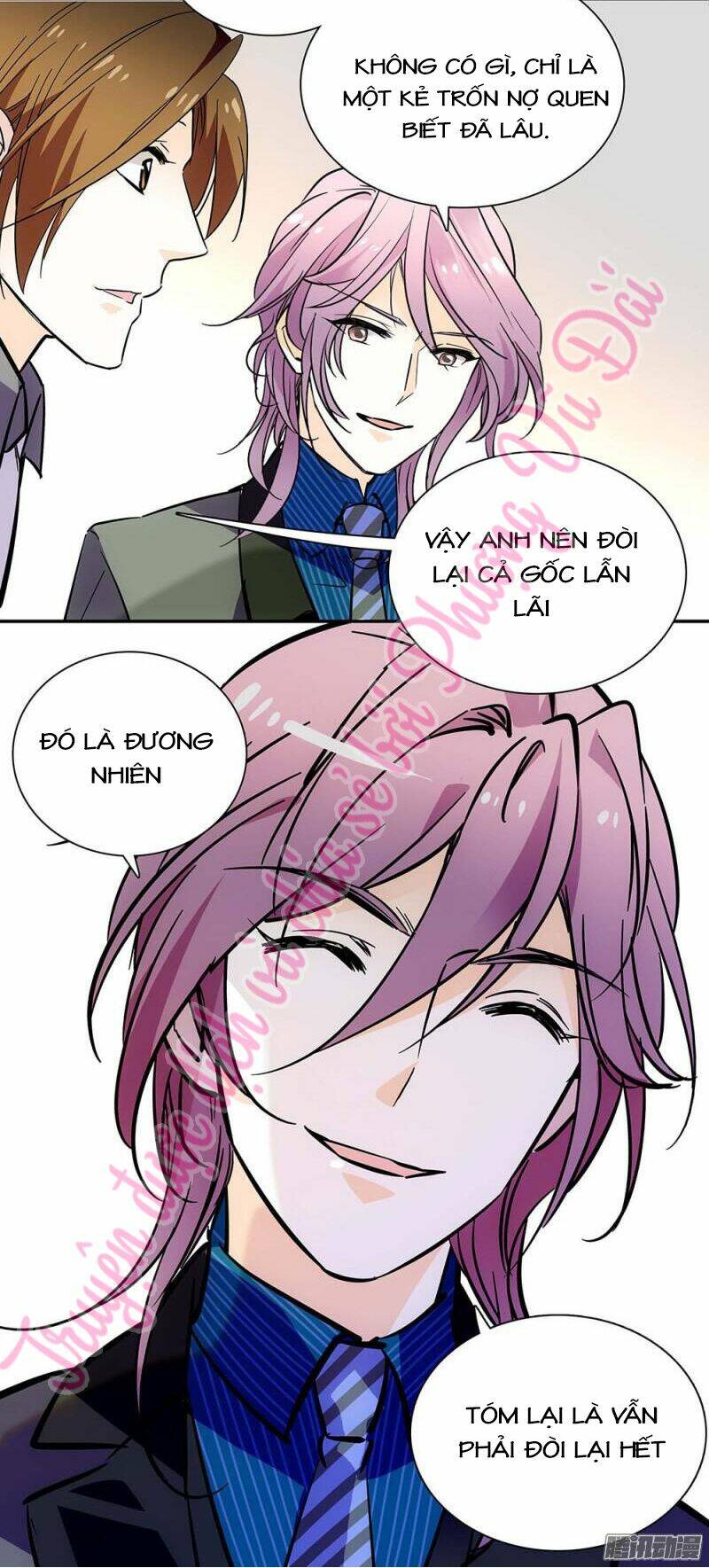 Tịch Nhan Hoa Nở Chỉ Vì Em Chapter 5 - Trang 2