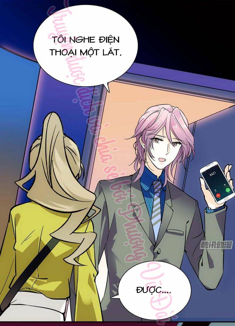 Tịch Nhan Hoa Nở Chỉ Vì Em Chapter 5 - Trang 2