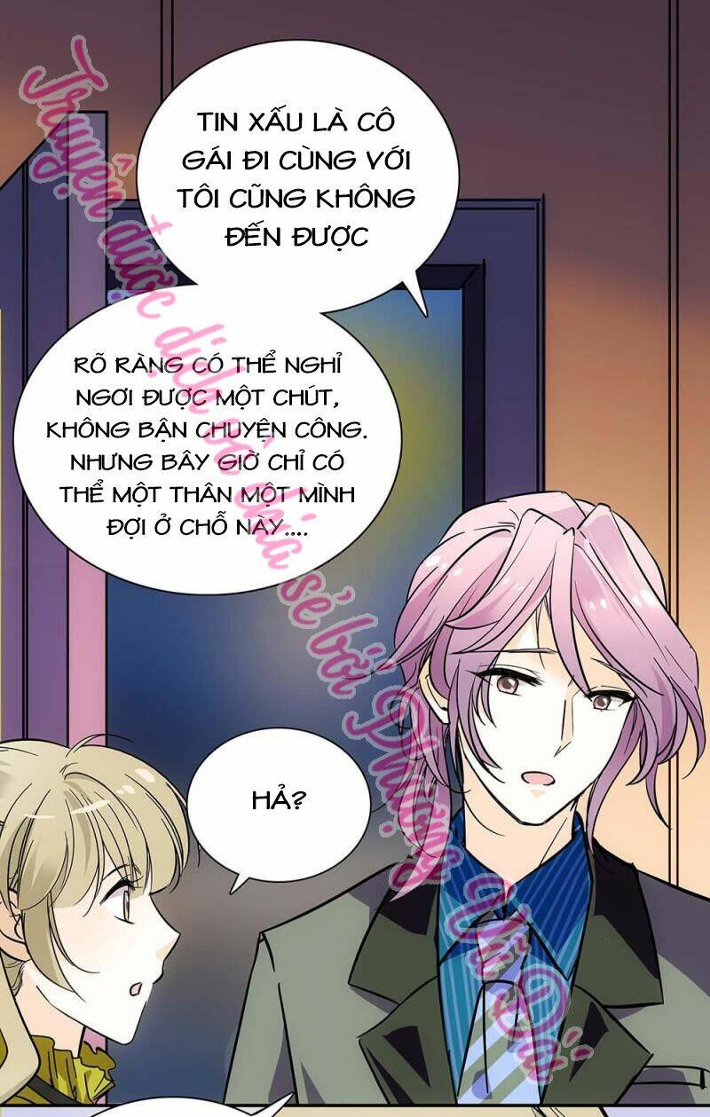 Tịch Nhan Hoa Nở Chỉ Vì Em Chapter 5 - Trang 2