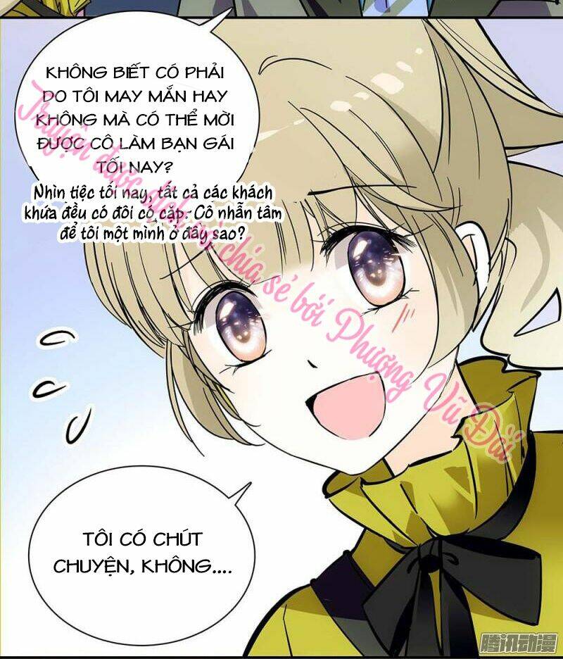 Tịch Nhan Hoa Nở Chỉ Vì Em Chapter 5 - Trang 2