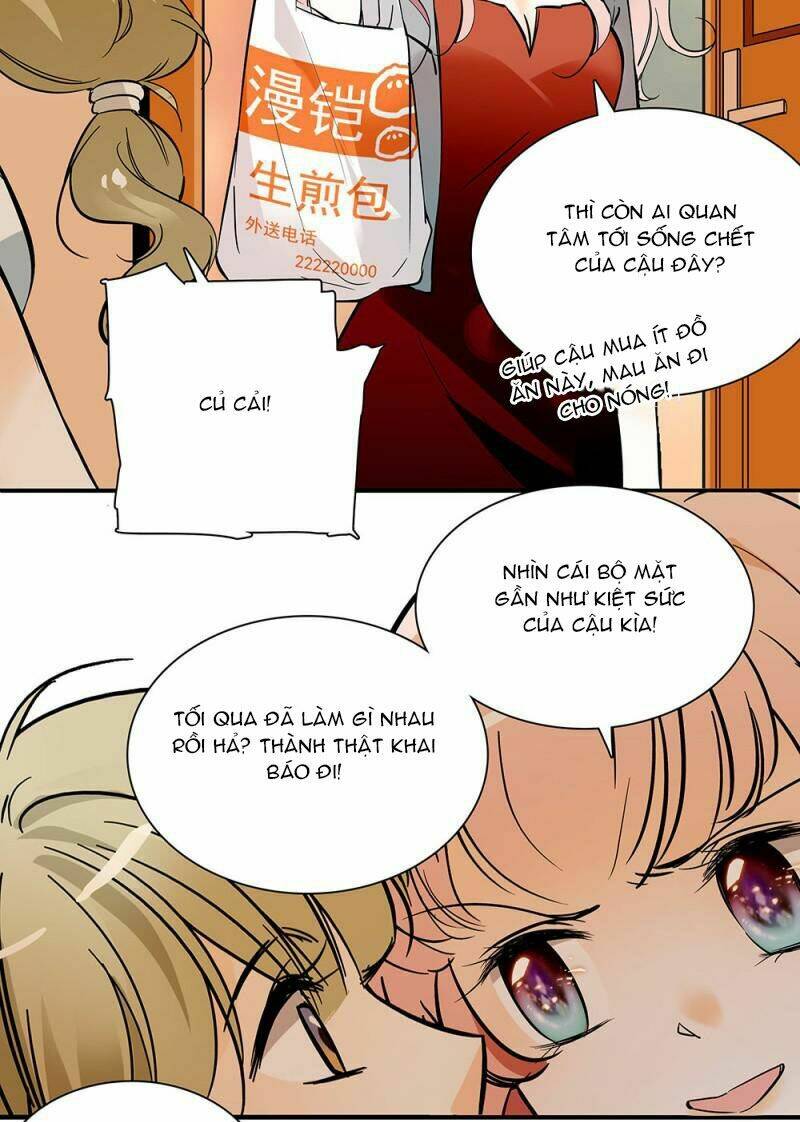 Tịch Nhan Hoa Nở Chỉ Vì Em Chapter 6 - Trang 2