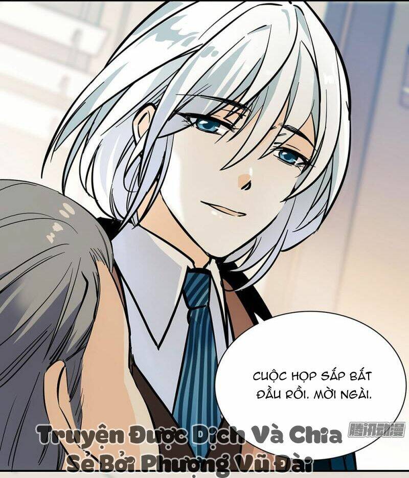 Tịch Nhan Hoa Nở Chỉ Vì Em Chapter 8 - Trang 2