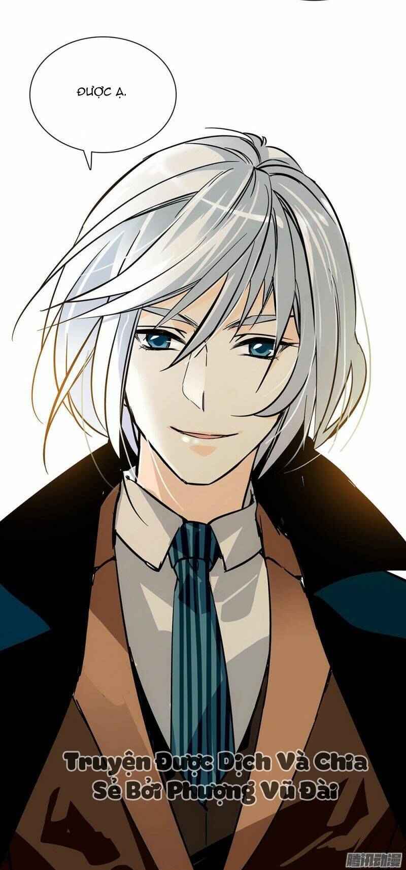 Tịch Nhan Hoa Nở Chỉ Vì Em Chapter 8 - Trang 2