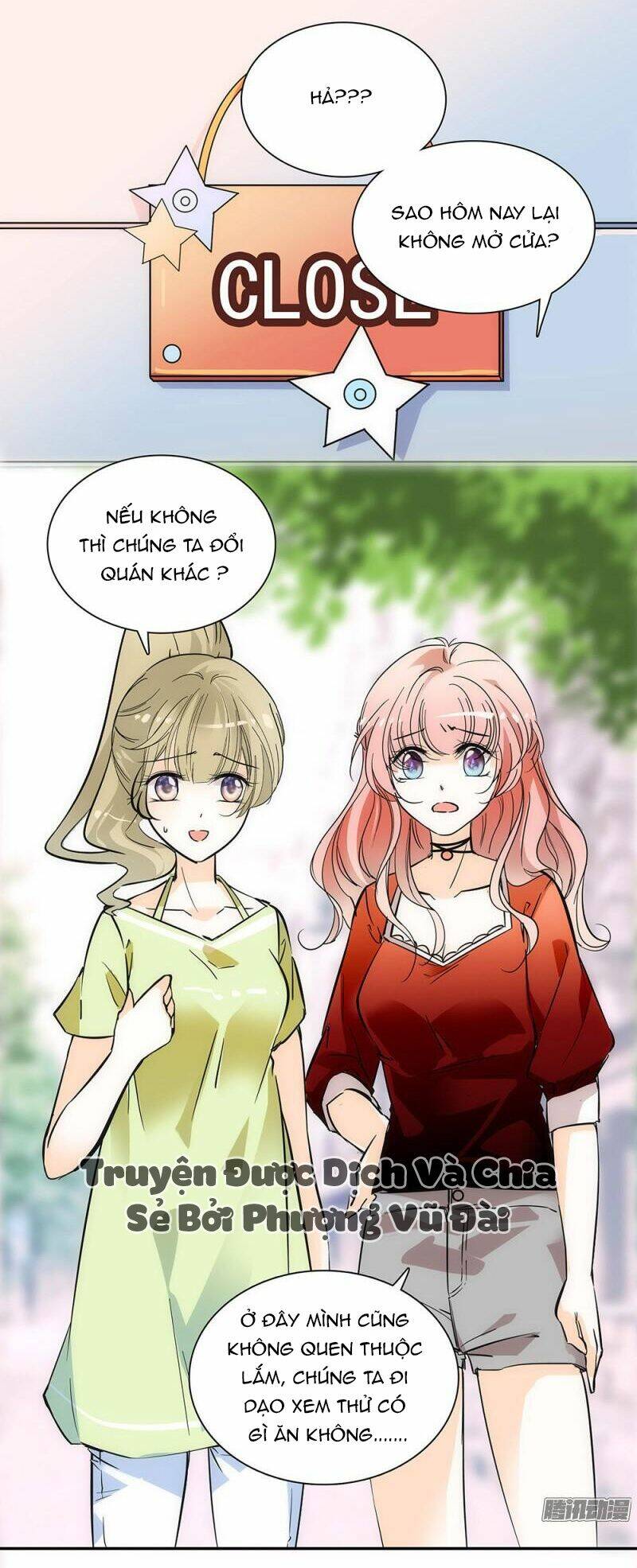 Tịch Nhan Hoa Nở Chỉ Vì Em Chapter 9 - Trang 2