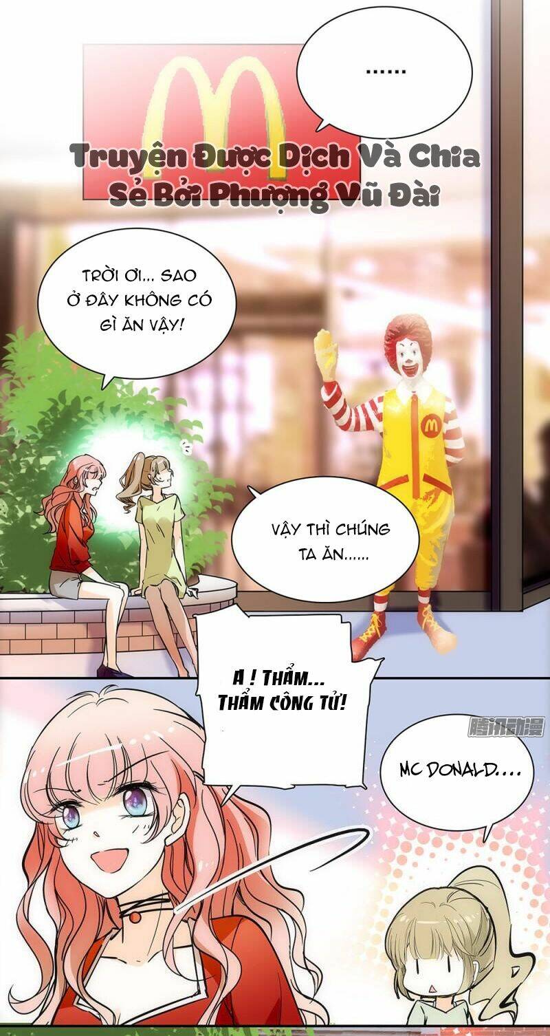 Tịch Nhan Hoa Nở Chỉ Vì Em Chapter 9 - Trang 2