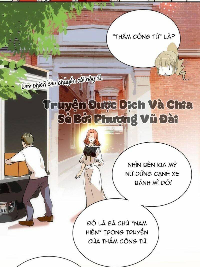 Tịch Nhan Hoa Nở Chỉ Vì Em Chapter 9 - Trang 2