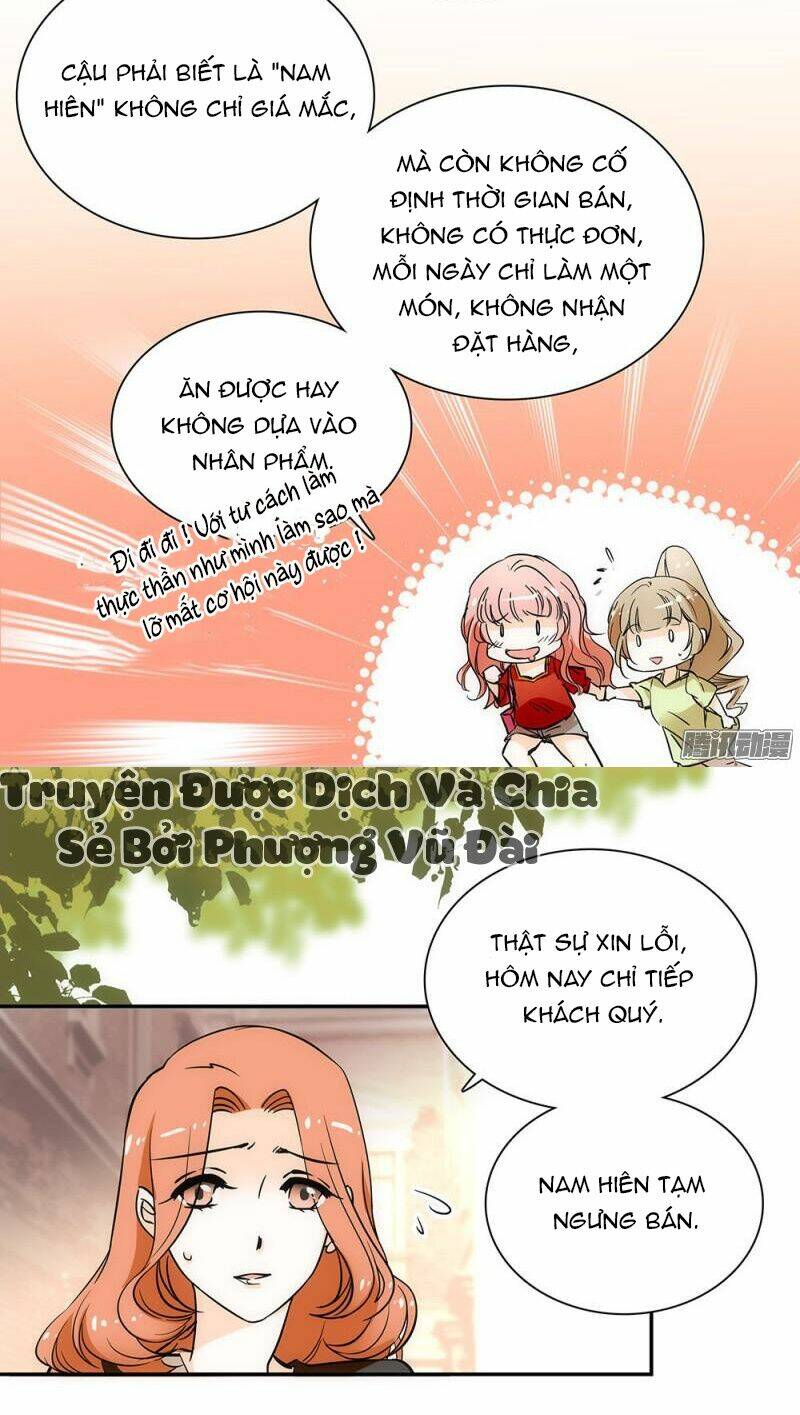 Tịch Nhan Hoa Nở Chỉ Vì Em Chapter 9 - Trang 2