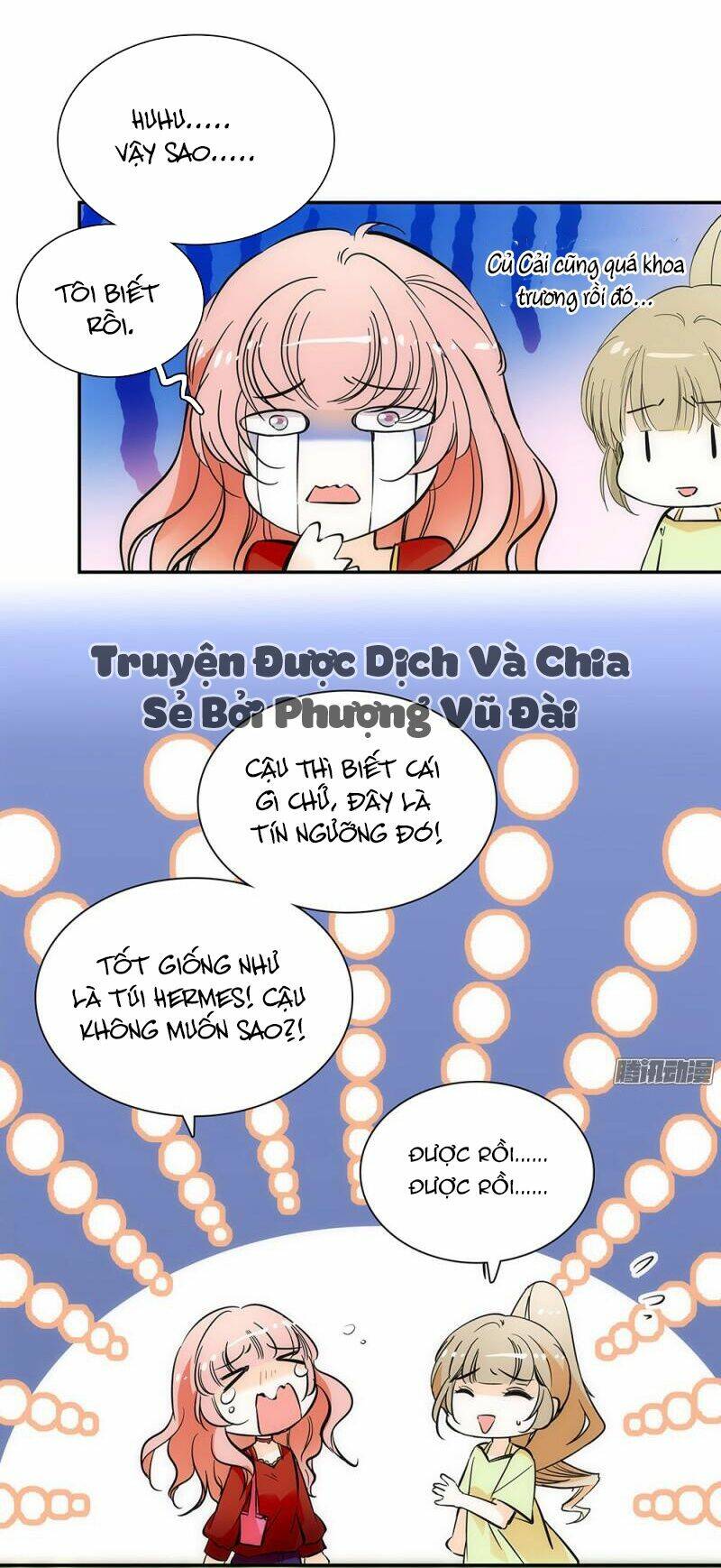 Tịch Nhan Hoa Nở Chỉ Vì Em Chapter 9 - Trang 2