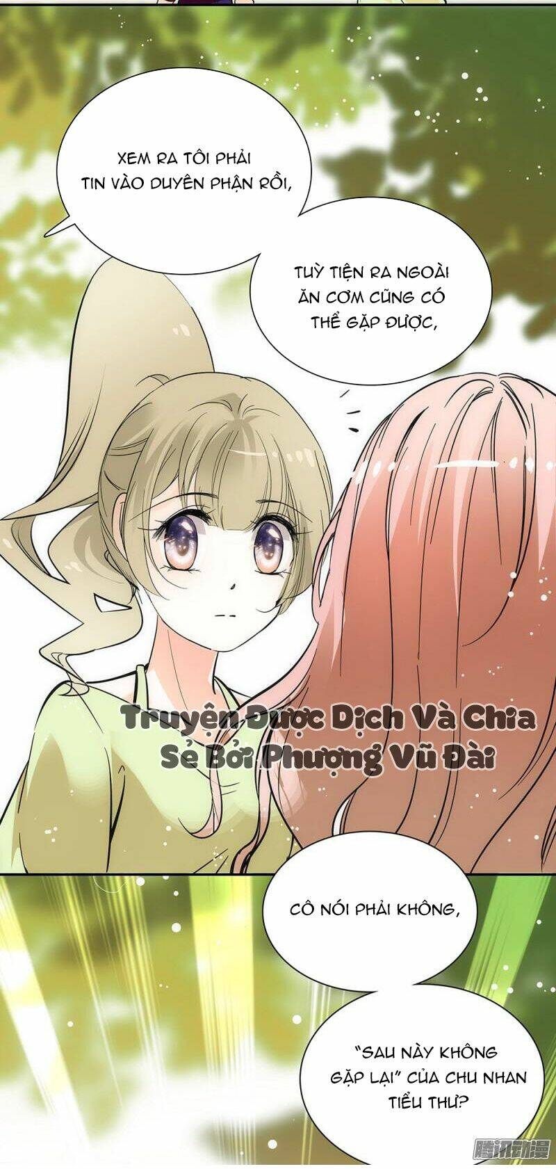 Tịch Nhan Hoa Nở Chỉ Vì Em Chapter 9 - Trang 2