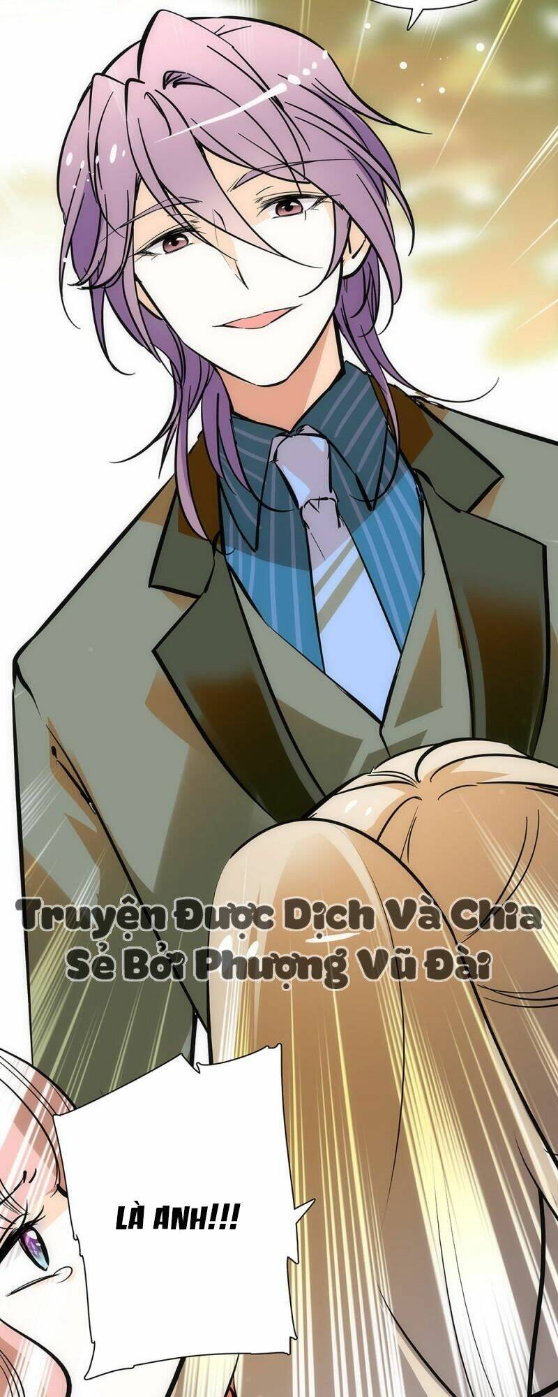 Tịch Nhan Hoa Nở Chỉ Vì Em Chapter 9 - Trang 2