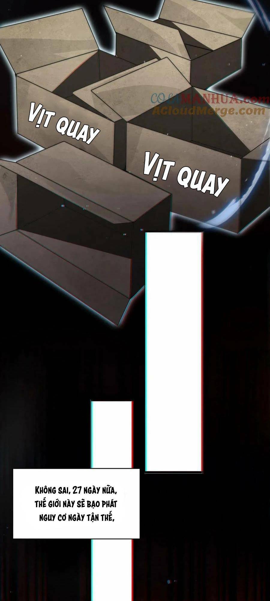 Tích Trữ 10 Vạn Vật Tư Trước Ngày Tận Thế Chapter 1 - Trang 2