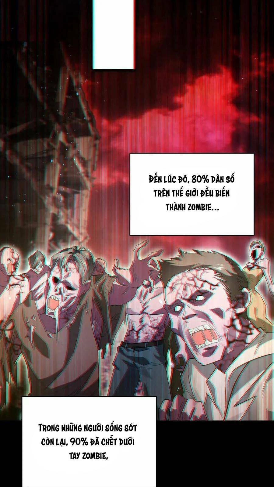 Tích Trữ 10 Vạn Vật Tư Trước Ngày Tận Thế Chapter 1 - Trang 2