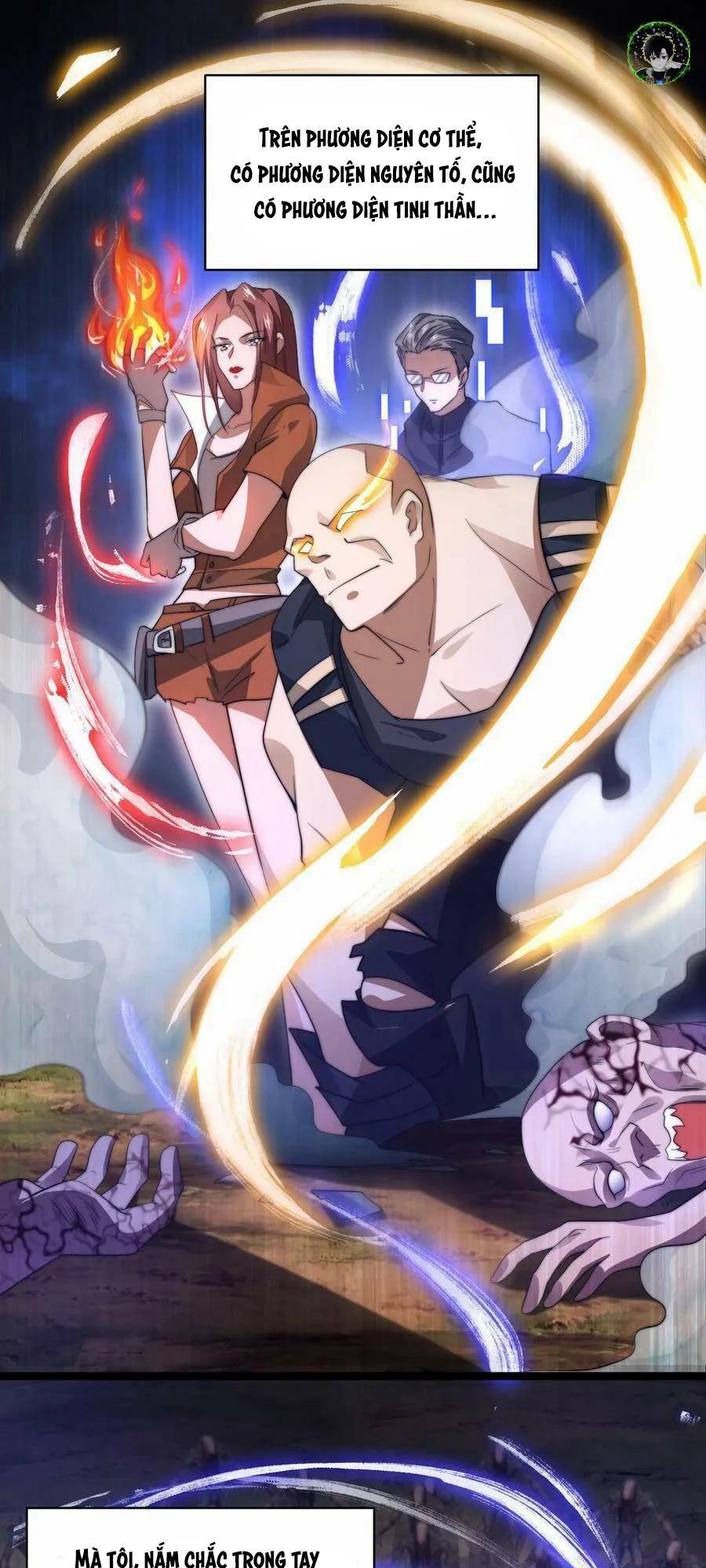 Tích Trữ 10 Vạn Vật Tư Trước Ngày Tận Thế Chapter 1 - Trang 2