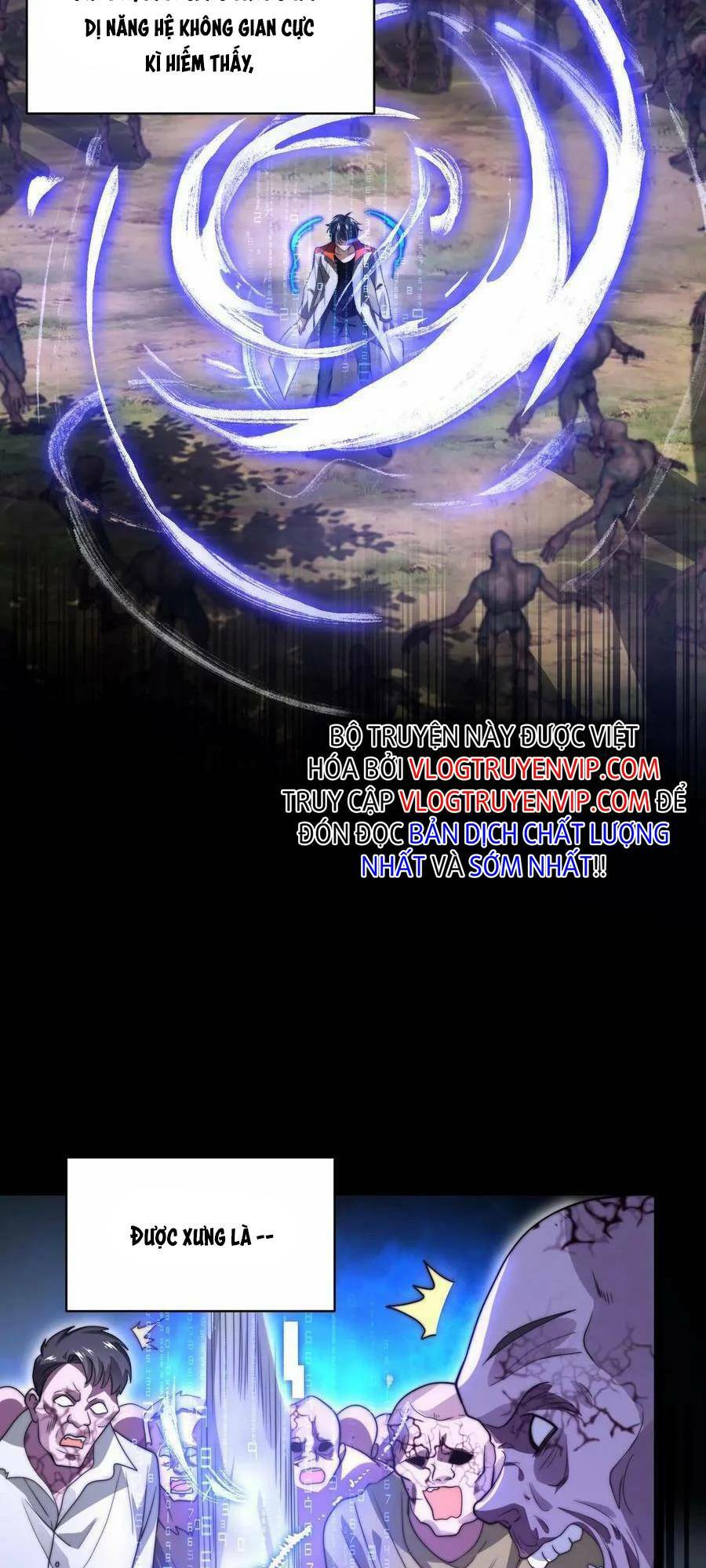 Tích Trữ 10 Vạn Vật Tư Trước Ngày Tận Thế Chapter 1 - Trang 2