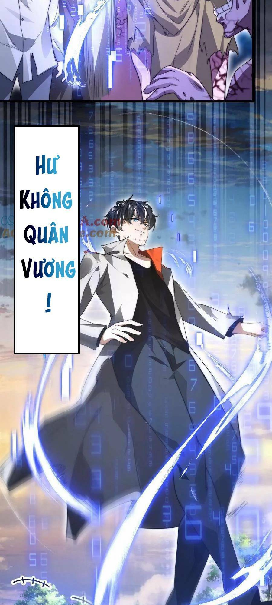 Tích Trữ 10 Vạn Vật Tư Trước Ngày Tận Thế Chapter 1 - Trang 2