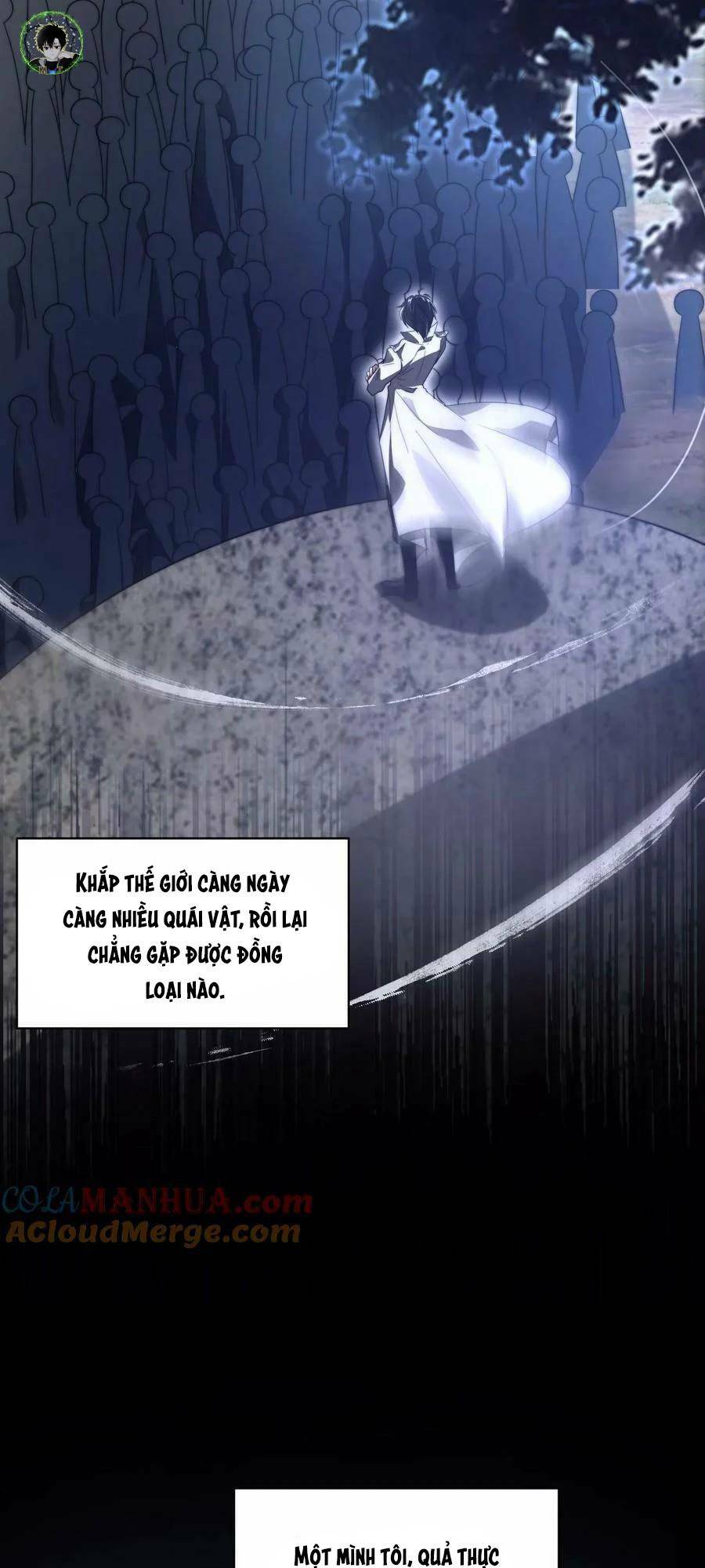 Tích Trữ 10 Vạn Vật Tư Trước Ngày Tận Thế Chapter 1 - Trang 2