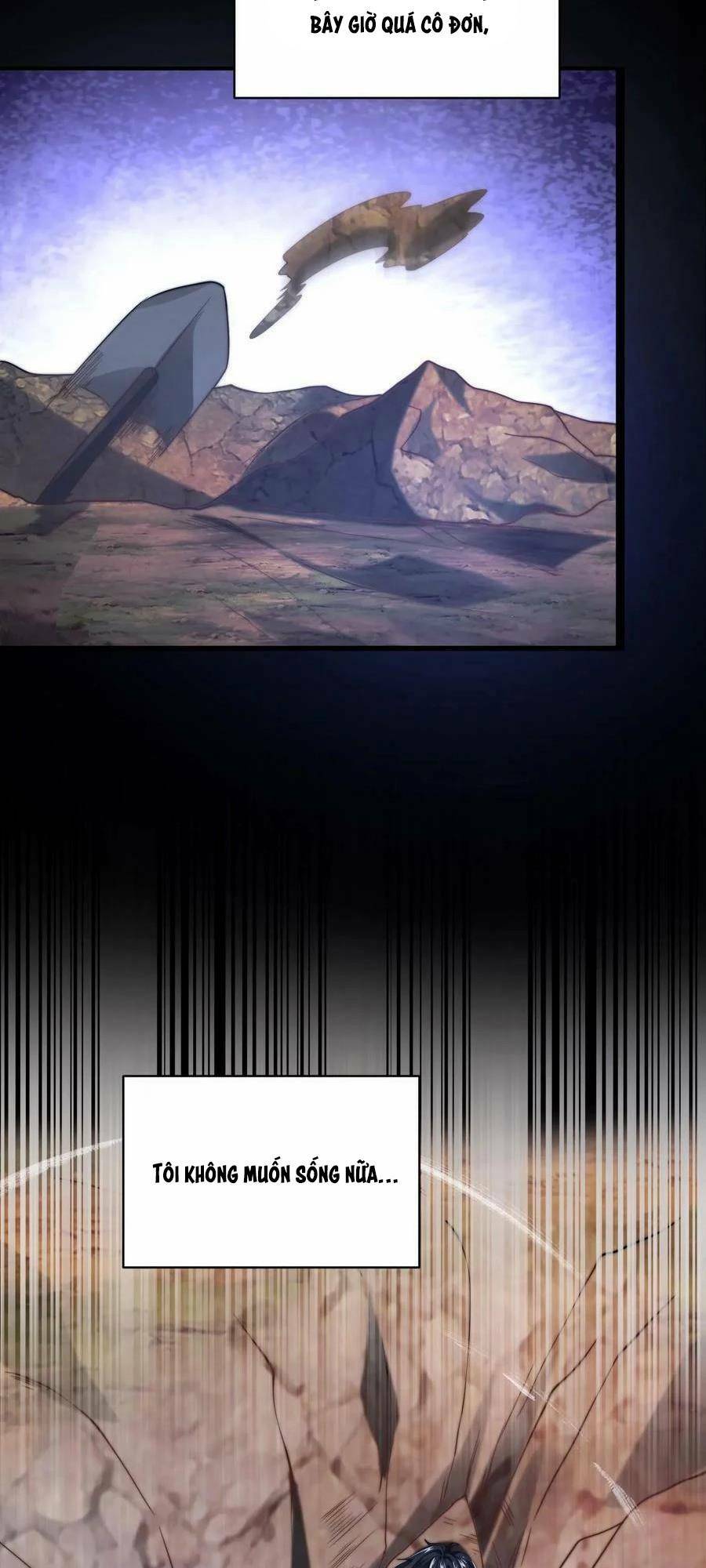 Tích Trữ 10 Vạn Vật Tư Trước Ngày Tận Thế Chapter 1 - Trang 2