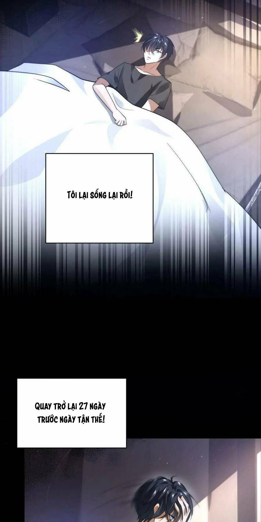 Tích Trữ 10 Vạn Vật Tư Trước Ngày Tận Thế Chapter 1 - Trang 2