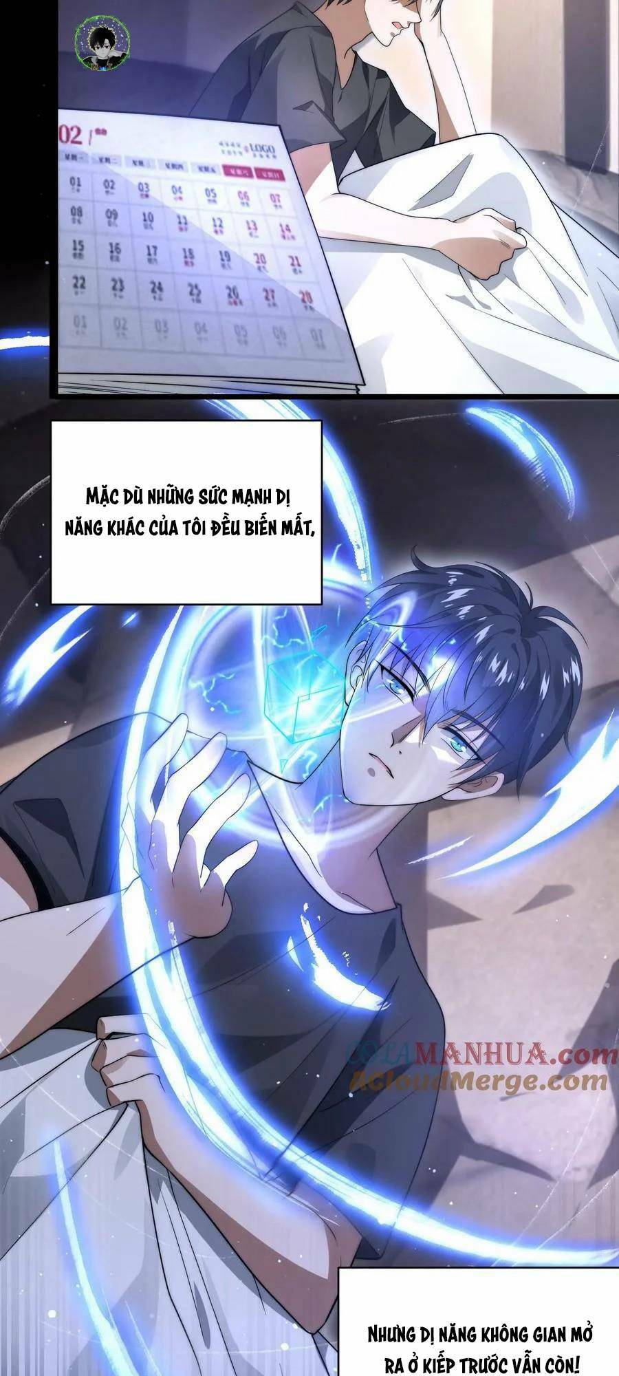 Tích Trữ 10 Vạn Vật Tư Trước Ngày Tận Thế Chapter 1 - Trang 2