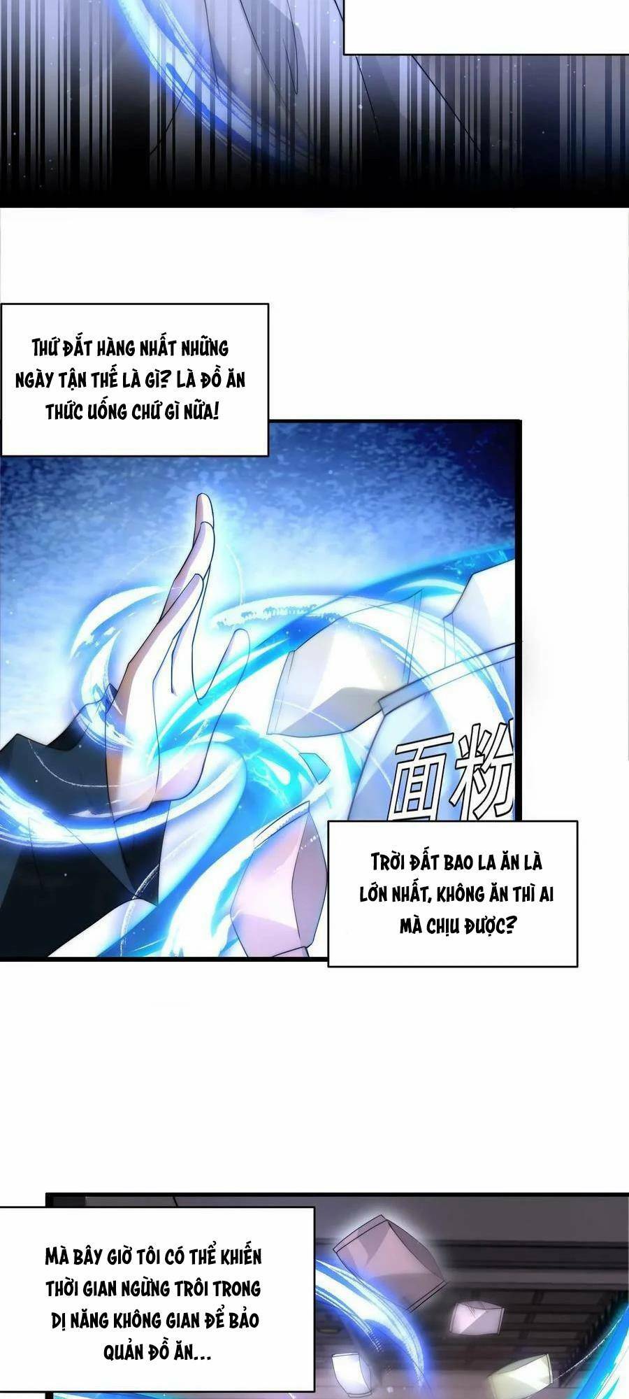 Tích Trữ 10 Vạn Vật Tư Trước Ngày Tận Thế Chapter 1 - Trang 2