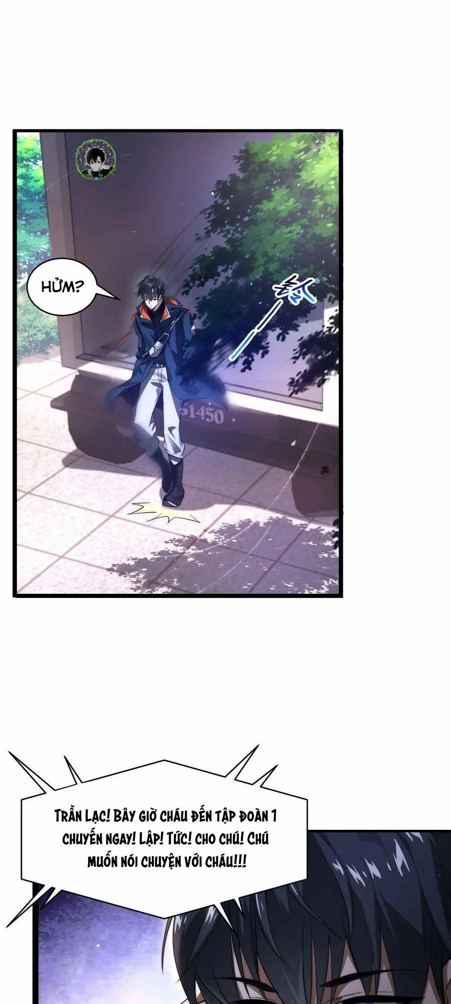 Tích Trữ 10 Vạn Vật Tư Trước Ngày Tận Thế Chapter 1 - Trang 2