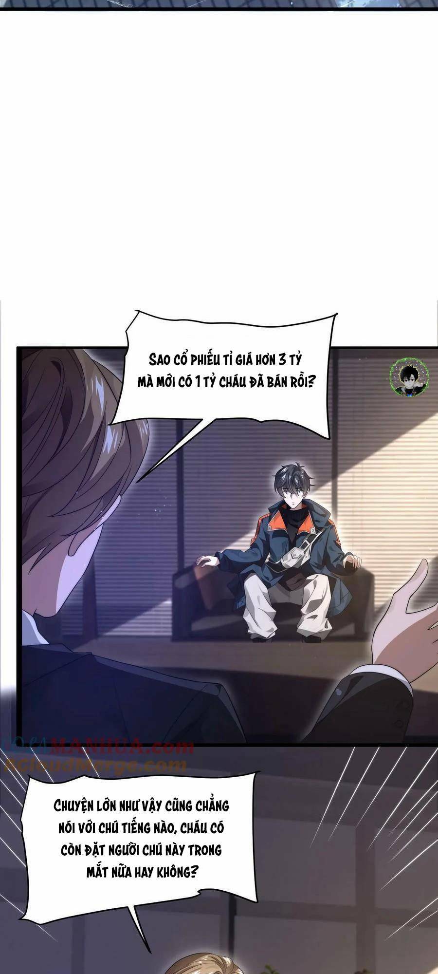 Tích Trữ 10 Vạn Vật Tư Trước Ngày Tận Thế Chapter 1 - Trang 2