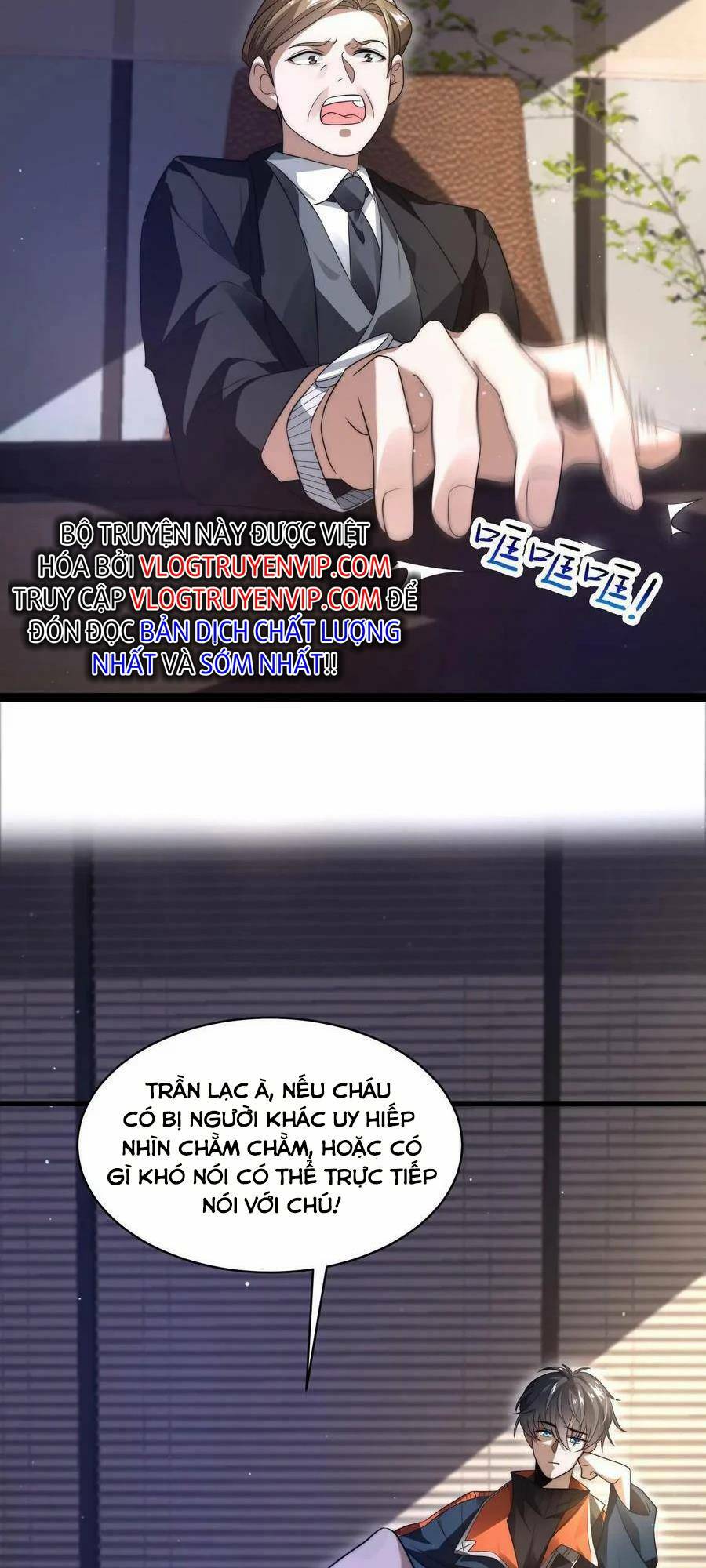 Tích Trữ 10 Vạn Vật Tư Trước Ngày Tận Thế Chapter 1 - Trang 2