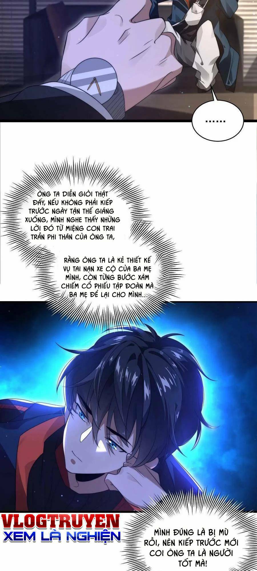 Tích Trữ 10 Vạn Vật Tư Trước Ngày Tận Thế Chapter 1 - Trang 2