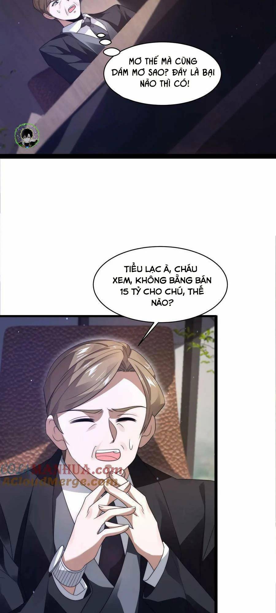 Tích Trữ 10 Vạn Vật Tư Trước Ngày Tận Thế Chapter 1 - Trang 2