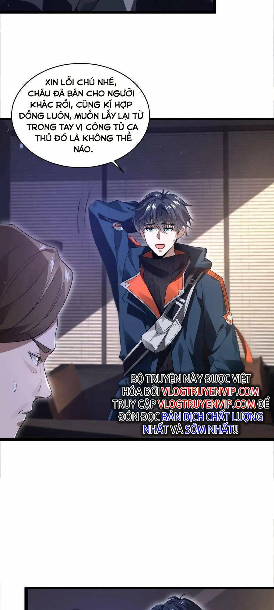 Tích Trữ 10 Vạn Vật Tư Trước Ngày Tận Thế Chapter 1 - Trang 2