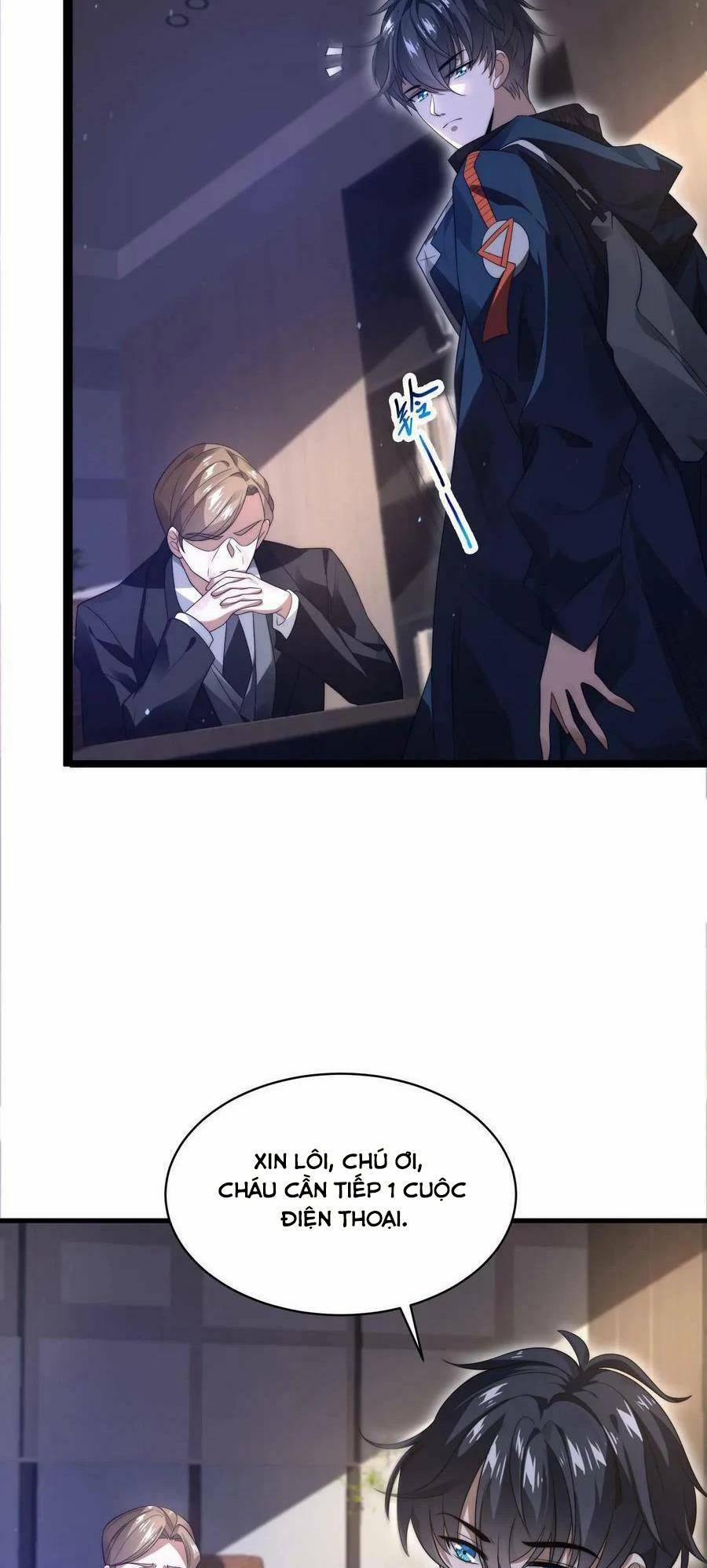 Tích Trữ 10 Vạn Vật Tư Trước Ngày Tận Thế Chapter 1 - Trang 2