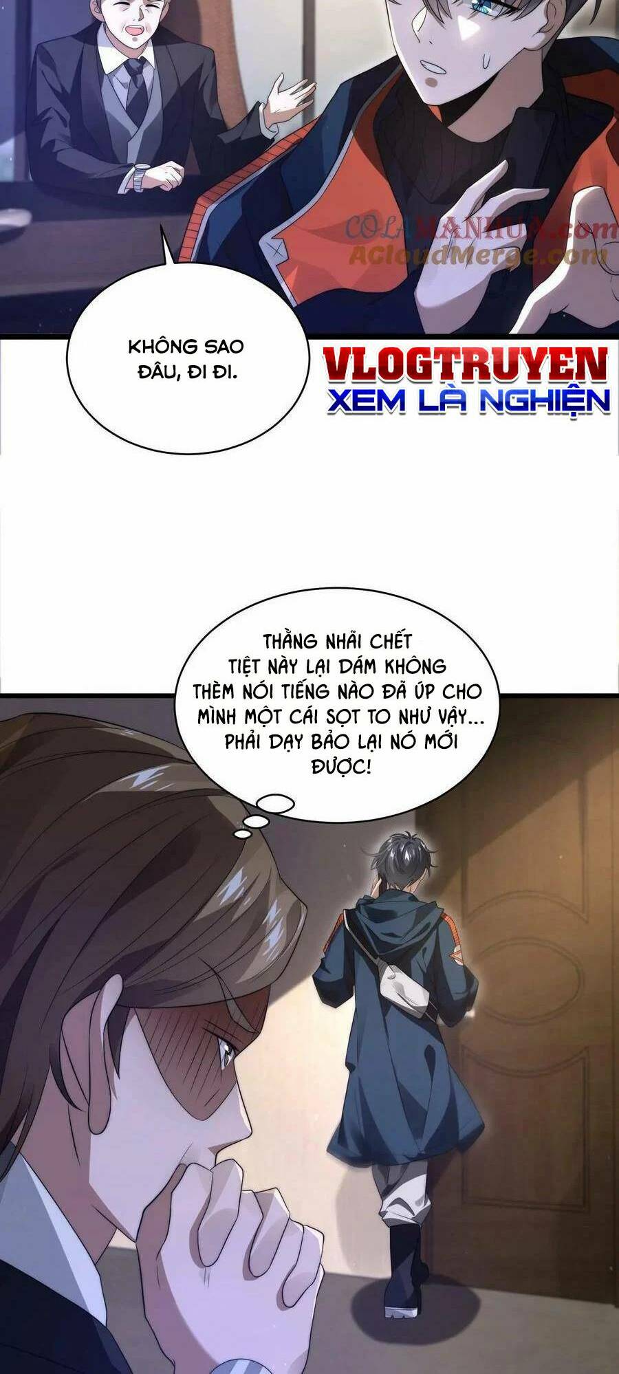 Tích Trữ 10 Vạn Vật Tư Trước Ngày Tận Thế Chapter 1 - Trang 2