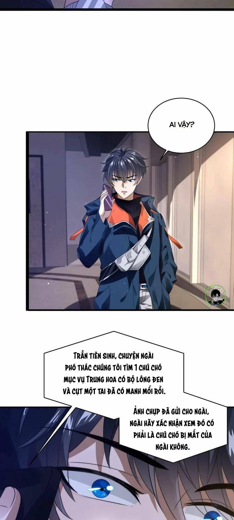 Tích Trữ 10 Vạn Vật Tư Trước Ngày Tận Thế Chapter 1 - Trang 2