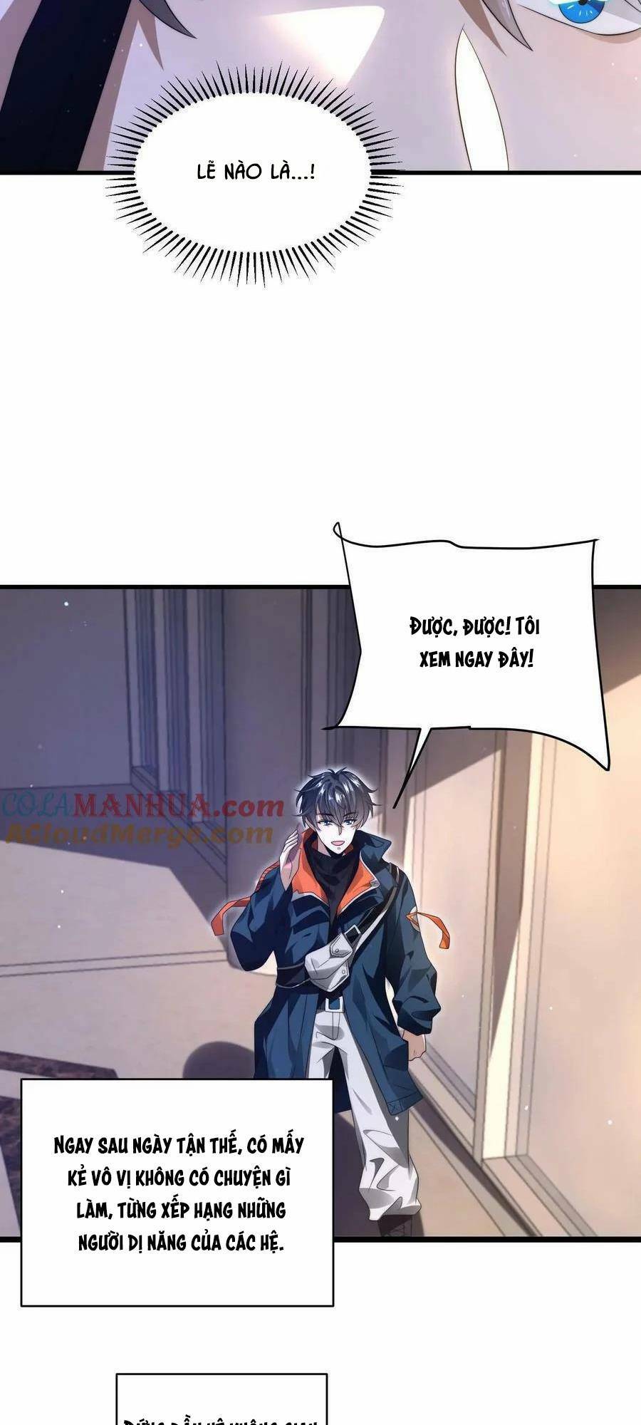 Tích Trữ 10 Vạn Vật Tư Trước Ngày Tận Thế Chapter 1 - Trang 2