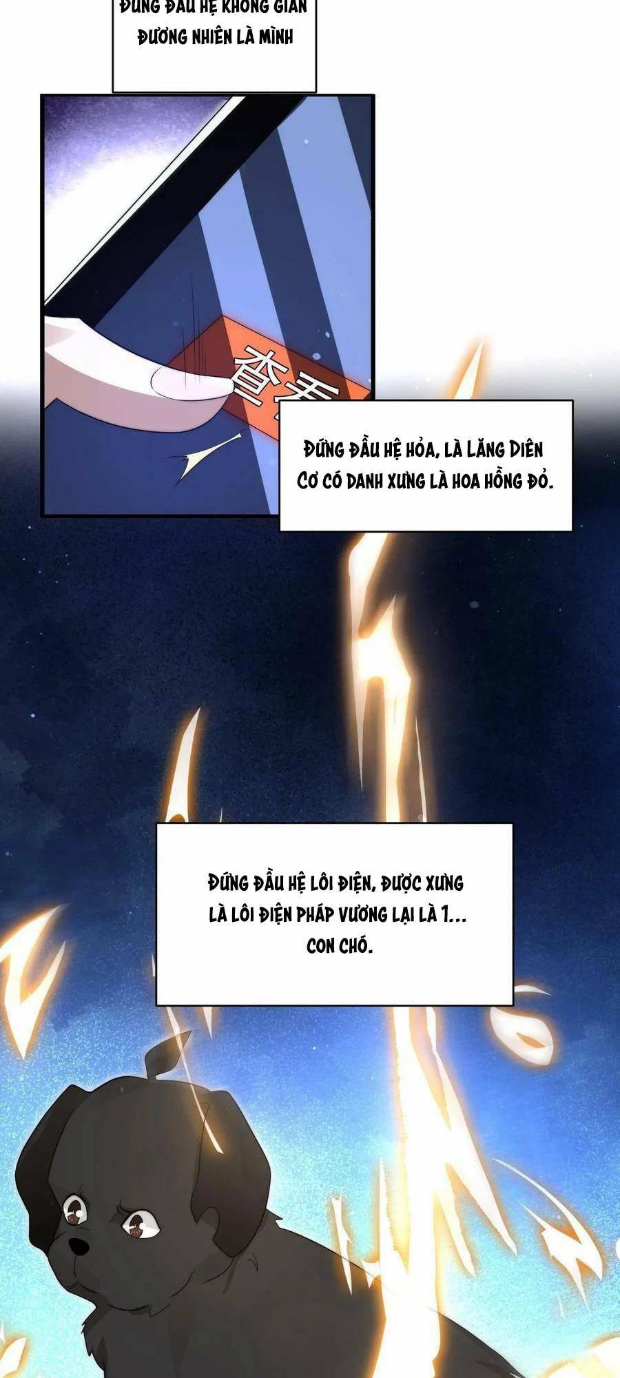 Tích Trữ 10 Vạn Vật Tư Trước Ngày Tận Thế Chapter 1 - Trang 2