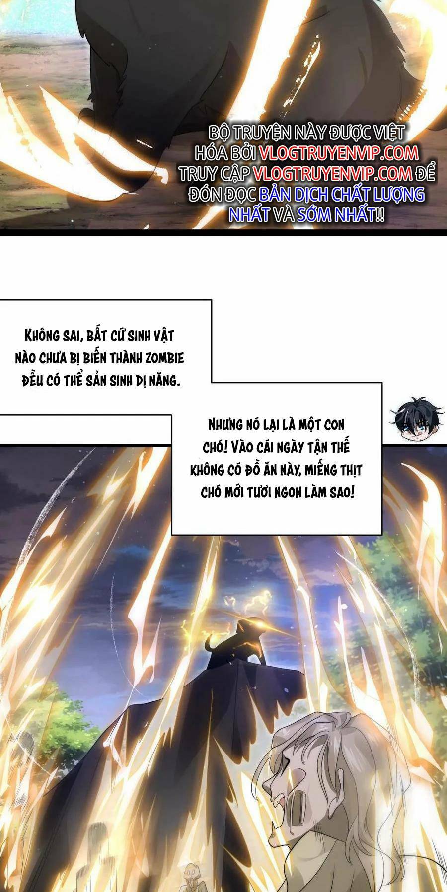 Tích Trữ 10 Vạn Vật Tư Trước Ngày Tận Thế Chapter 1 - Trang 2